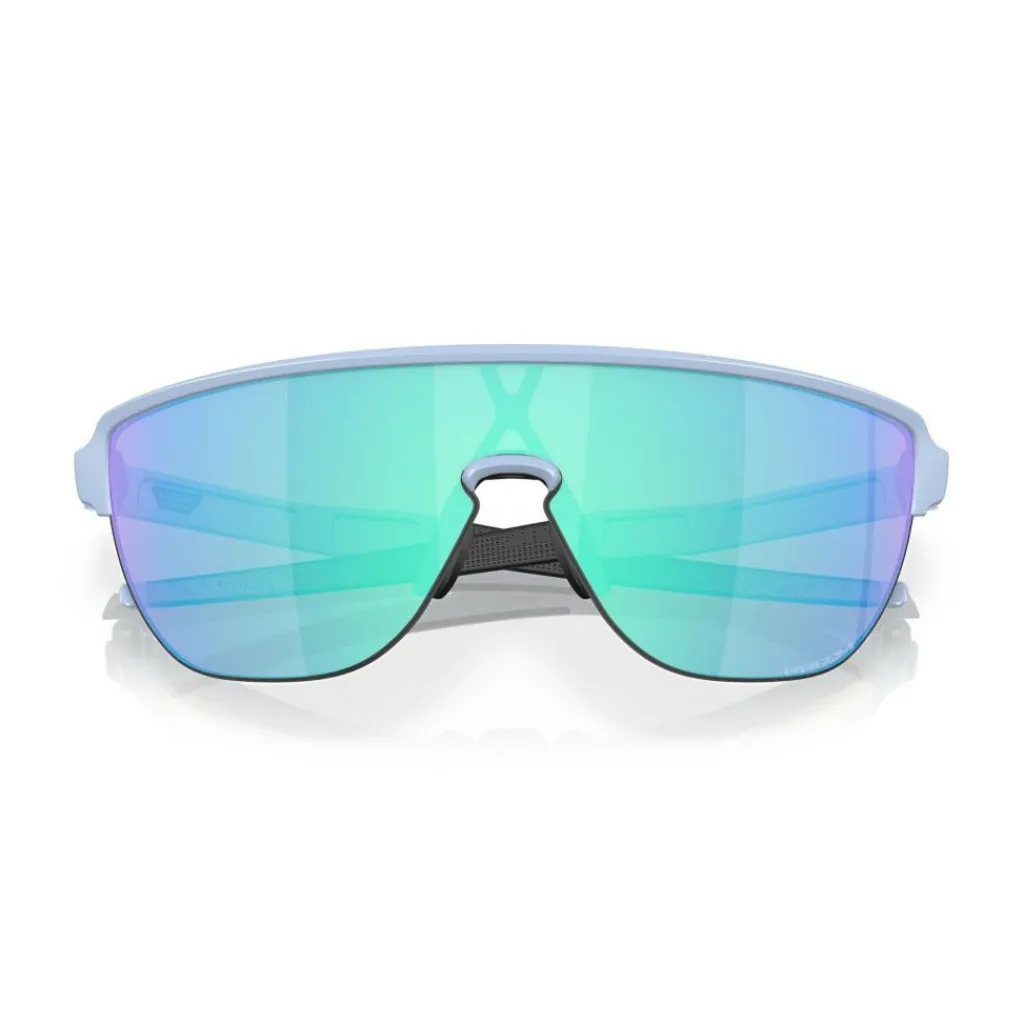 Zonnebrillen-Oakley Corridor zonnebril heren matte stonewash