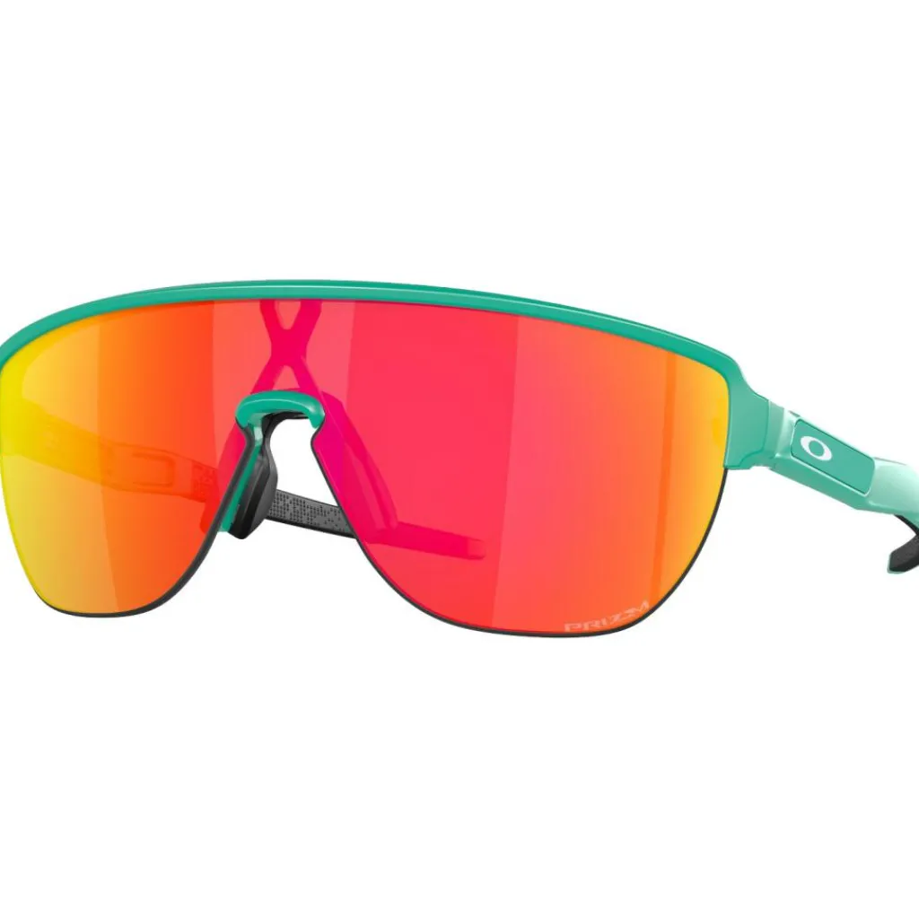 Oakley Corridor zonnebril matte celeste< Zonnebrillen