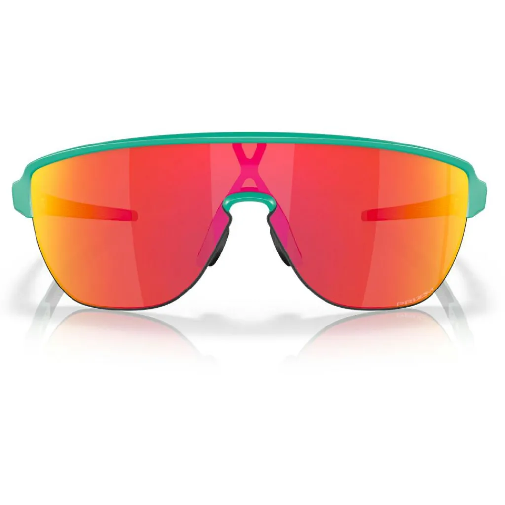 Oakley Corridor zonnebril matte celeste< Zonnebrillen