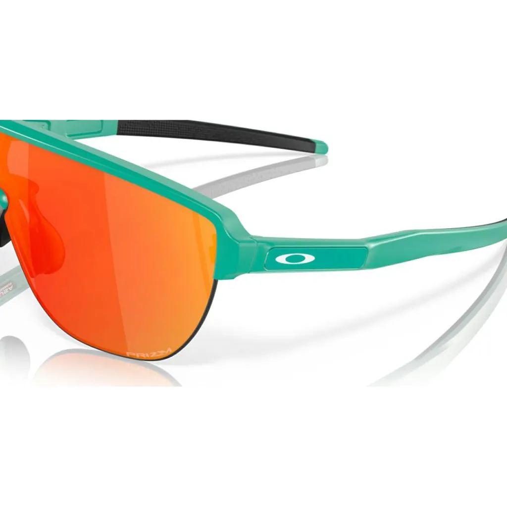 Oakley Corridor zonnebril matte celeste< Zonnebrillen