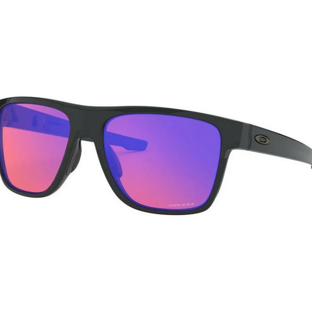Oakley Crossrange XL zonnebril carbon prizm trail< Zonnebrillen