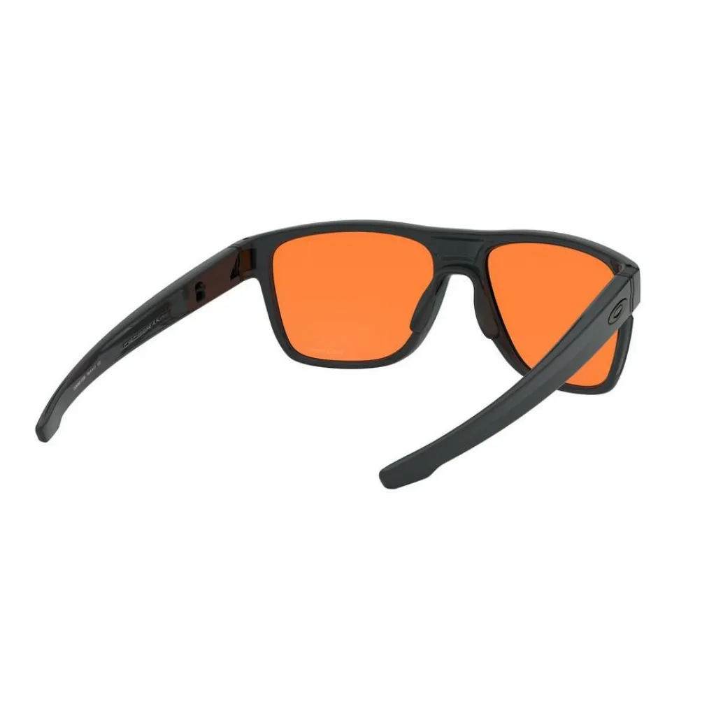 Oakley Crossrange XL zonnebril carbon prizm trail< Zonnebrillen