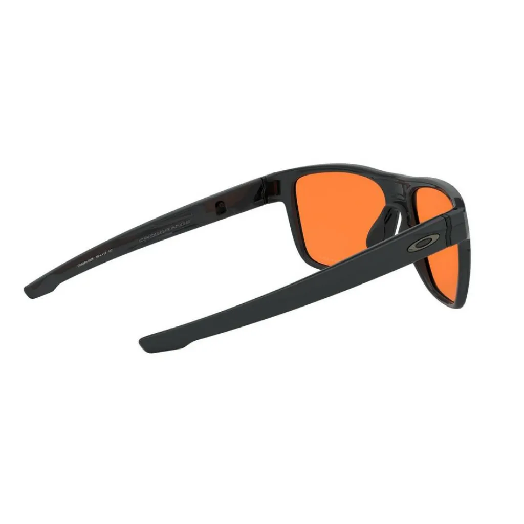 Oakley Crossrange XL zonnebril carbon prizm trail< Zonnebrillen