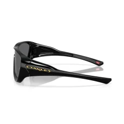 Zonnebrillen-Oakley De La Salle zonnebril prizm black polished black