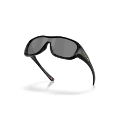 Zonnebrillen-Oakley De La Salle zonnebril prizm black polished black