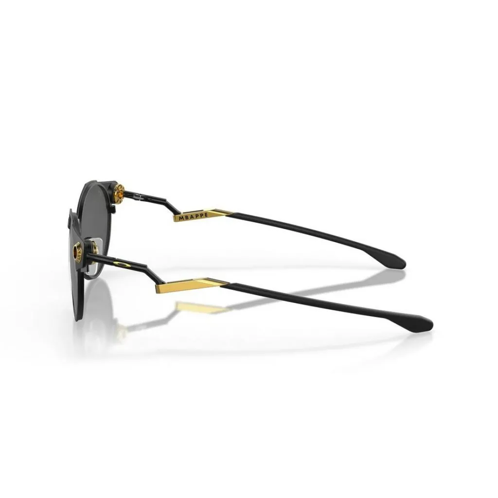 Zonnebrillen-Oakley Deadbolt Kylian Mbappe Collection zonnebril prizm black satin black