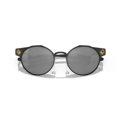 Zonnebrillen-Oakley Deadbolt Kylian Mbappe Collection zonnebril prizm black satin black