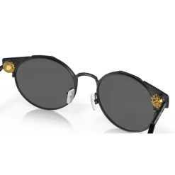 Zonnebrillen-Oakley Deadbolt Kylian Mbappe Collection zonnebril prizm black satin black