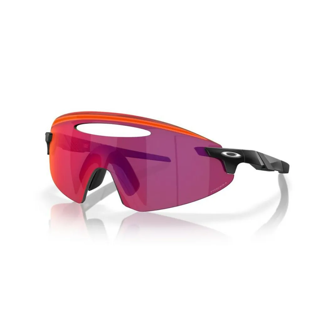 Fietsbril-Oakley Encoder Ellipse zonnebril prizm road matte black
