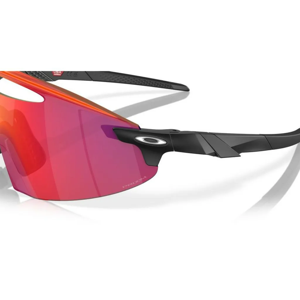 Fietsbril-Oakley Encoder Ellipse zonnebril prizm road matte black