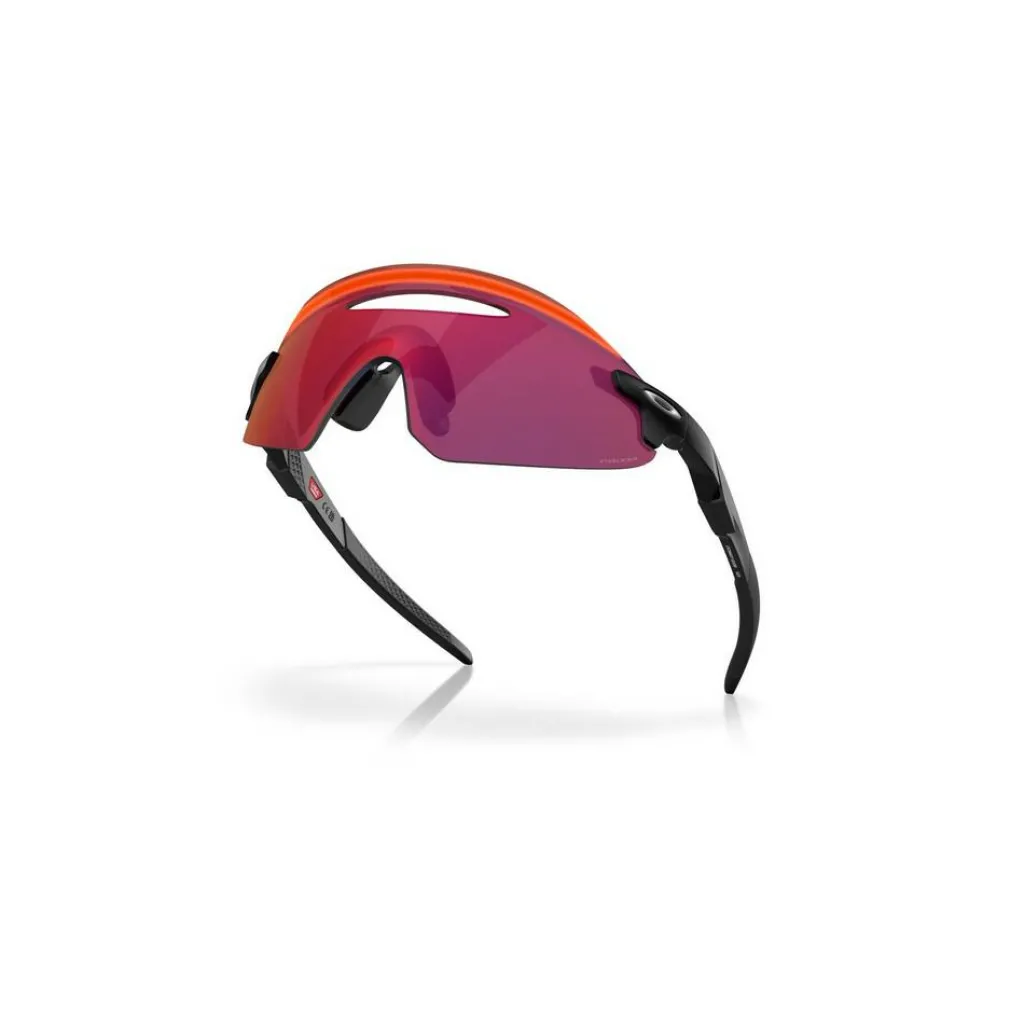 Fietsbril-Oakley Encoder Ellipse zonnebril prizm road matte black