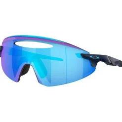 Oakley Encoder Ellipse zonnebril prizm sapphire matte  navy< Fietsbril