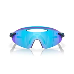 Oakley Encoder Ellipse zonnebril prizm sapphire matte  navy< Fietsbril