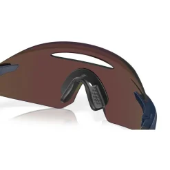 Oakley Encoder Ellipse zonnebril prizm sapphire matte navy< Fietsbril