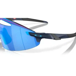 Oakley Encoder Ellipse zonnebril prizm sapphire matte navy< Fietsbril