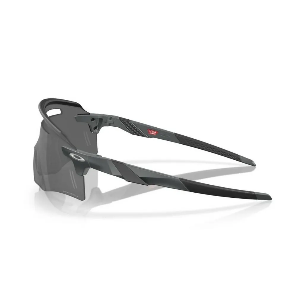 Oakley Encoder Squared fietsbril prizm black matte carbon< Fietsbril