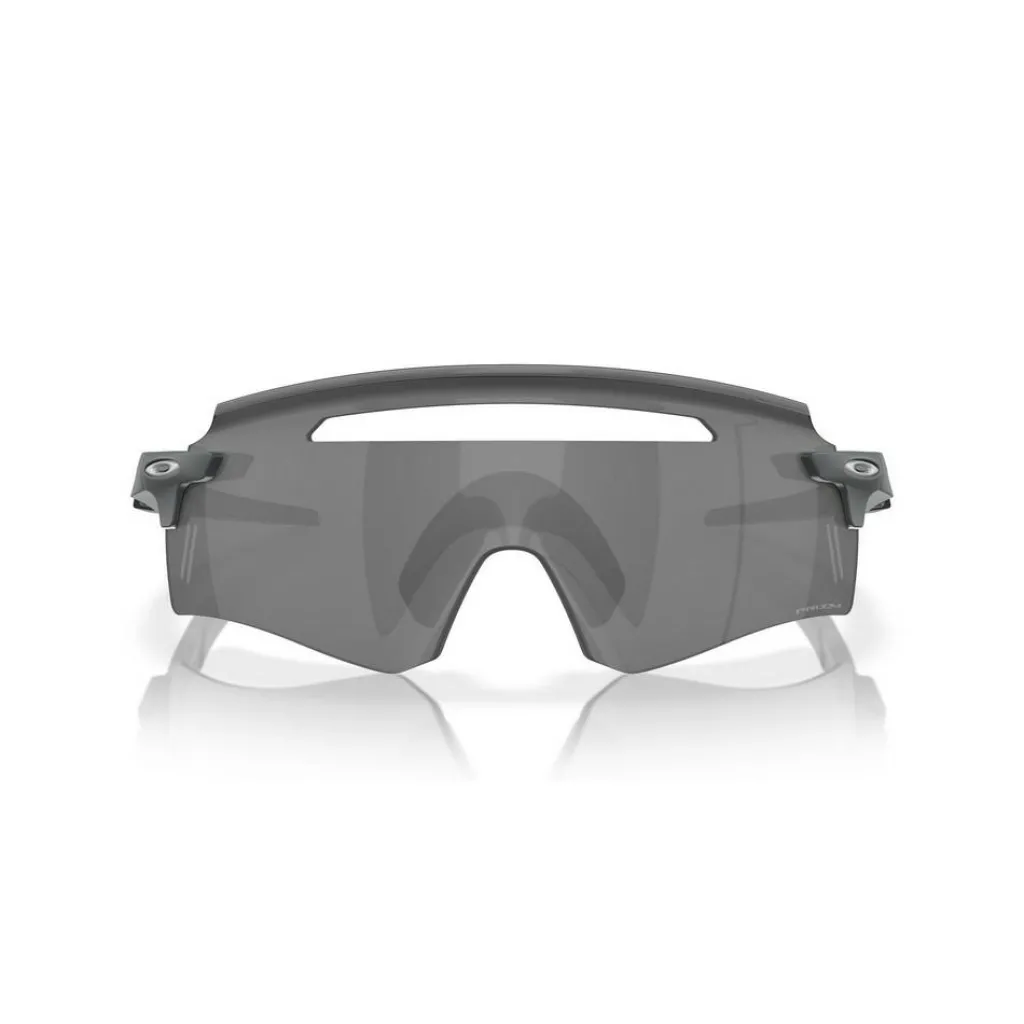 Oakley Encoder Squared fietsbril prizm black matte carbon< Fietsbril