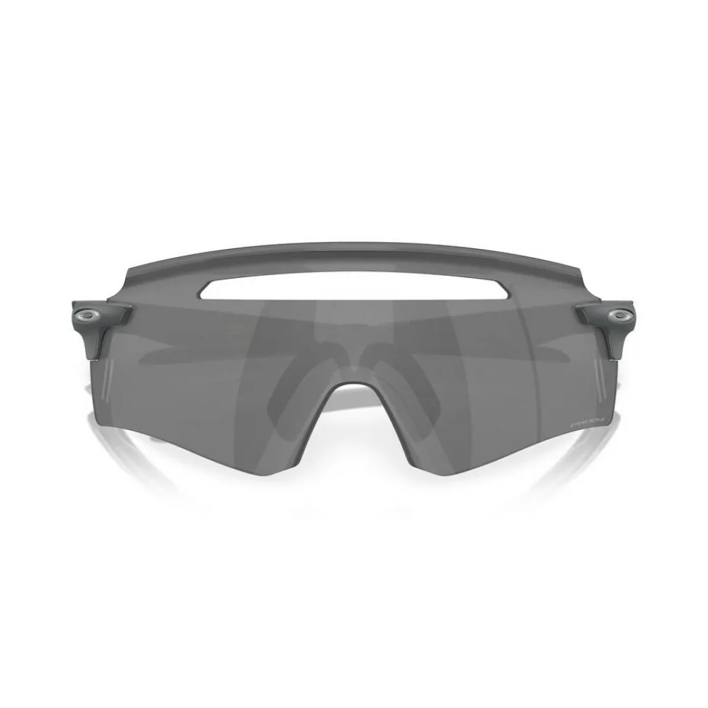 Oakley Encoder Squared fietsbril prizm black matte carbon< Fietsbril