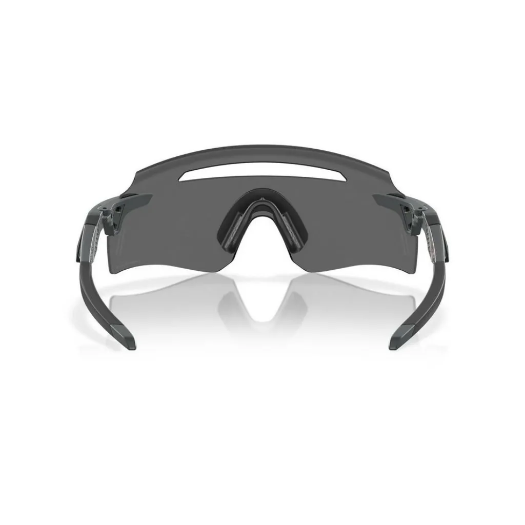Oakley Encoder Squared fietsbril prizm black matte carbon< Fietsbril