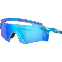 Fietsbril-Oakley Encoder Squared fietsbril prizm sapphire sky blue