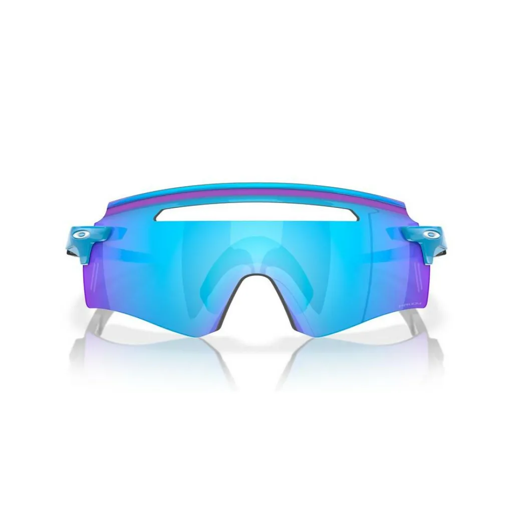 Fietsbril-Oakley Encoder Squared fietsbril prizm sapphire sky blue