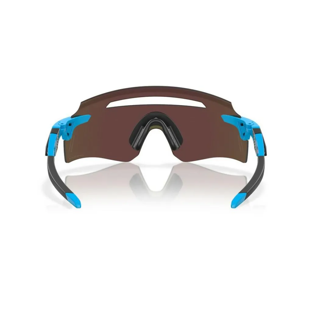 Fietsbril-Oakley Encoder Squared fietsbril prizm sapphire sky blue