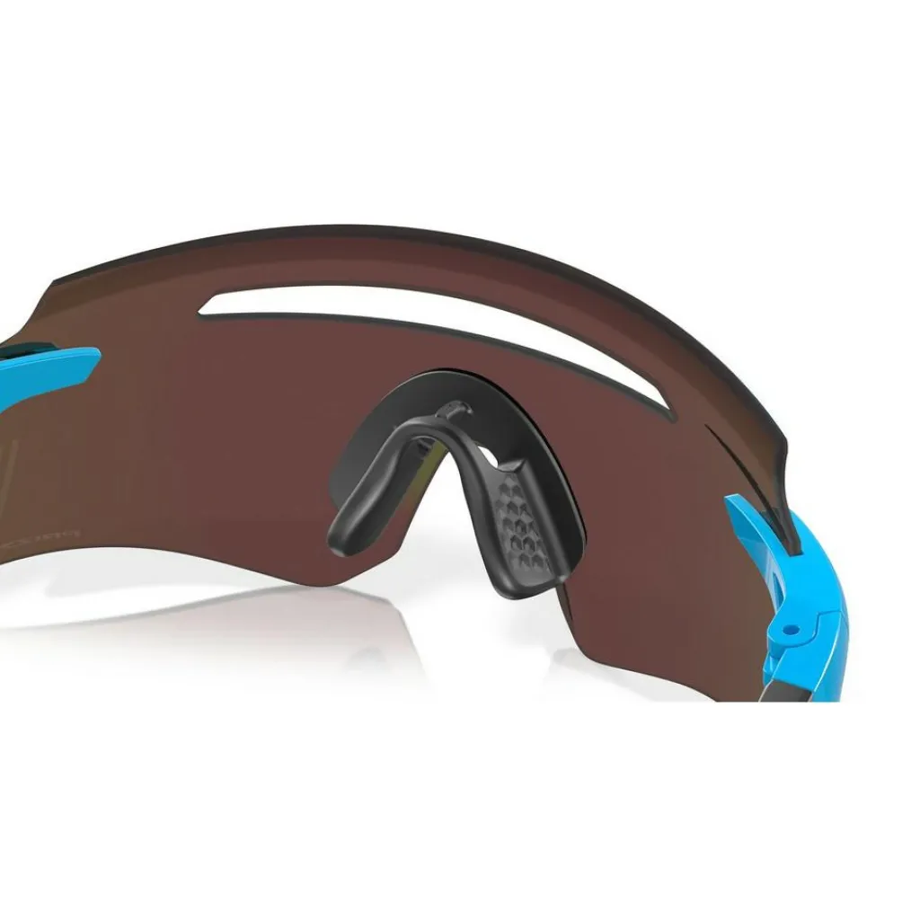 Fietsbril-Oakley Encoder Squared fietsbril prizm sapphire sky blue