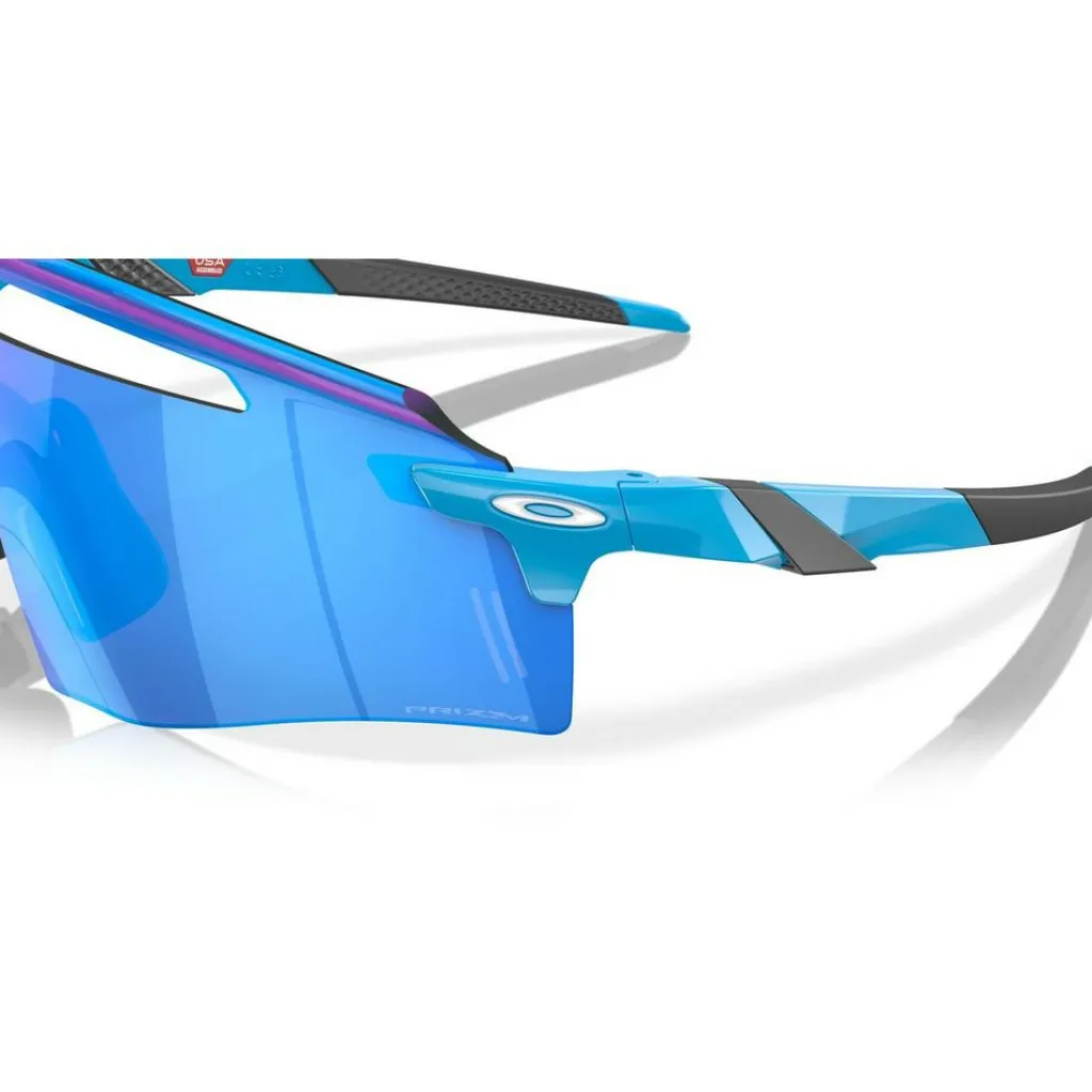 Fietsbril-Oakley Encoder Squared fietsbril prizm sapphire sky blue