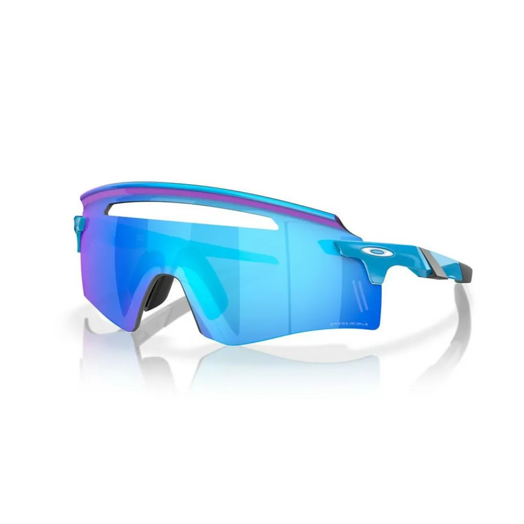 Fietsbril-Oakley Encoder Squared fietsbril prizm sapphire sky blue