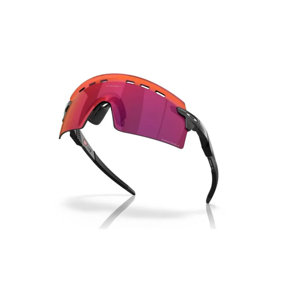 Oakley Encoder Strike zonnebril heren matte black< Zonnebrillen