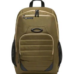Oakley Enduro 4.0 15 inch laptop rugzak 25 liter army green pebble< Overige Rugzakken