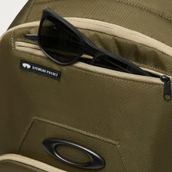 Oakley Enduro 4.0 15 inch laptop rugzak 25 liter army green pebble< Overige Rugzakken