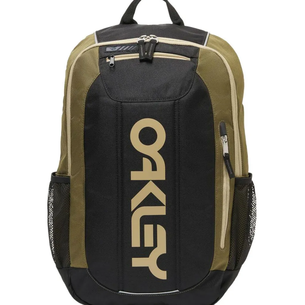 Overige Rugzakken-Oakley Enduro 3.0 15 inch laptop rugzak 20 liter army green pebble