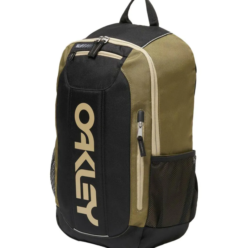 Overige Rugzakken-Oakley Enduro 3.0 15 inch laptop rugzak 20 liter army green pebble