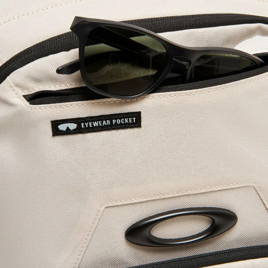 Overige Rugzakken-Oakley Enduro 4.0 15 inch laptop rugzak 25 liter mist