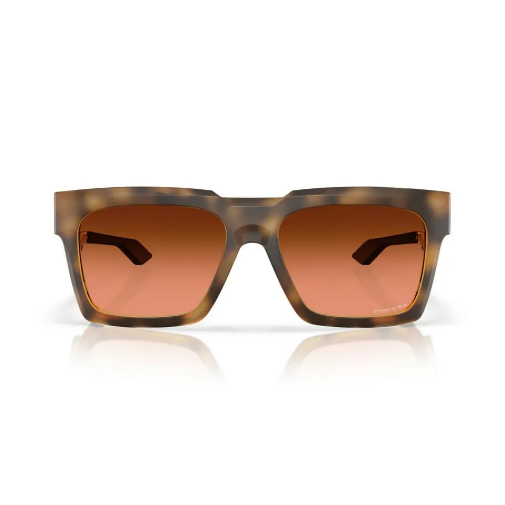 Oakley Enigma Ink zonnebril polished brown tortoise< Zonnebrillen