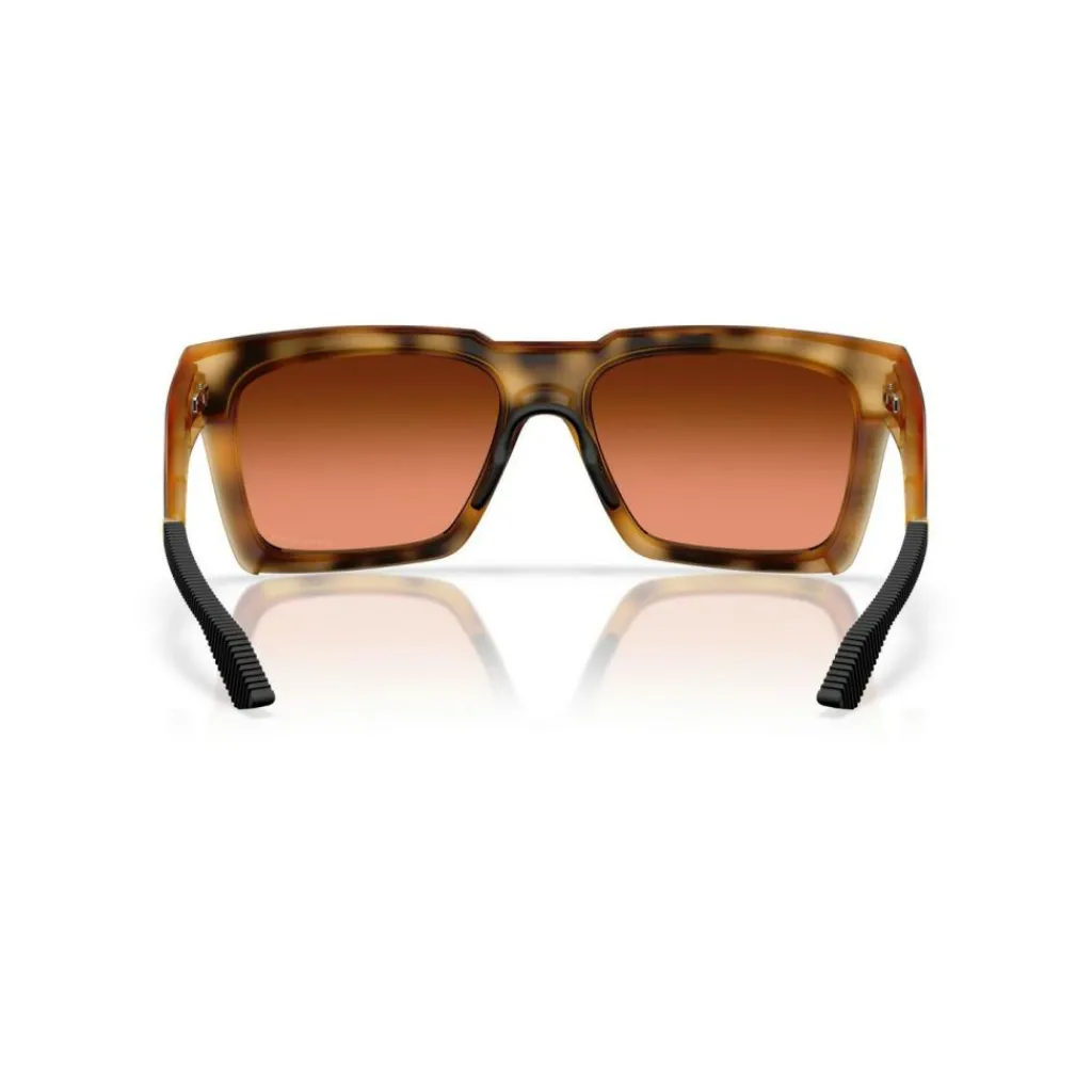 Oakley Enigma Ink zonnebril polished brown tortoise< Zonnebrillen