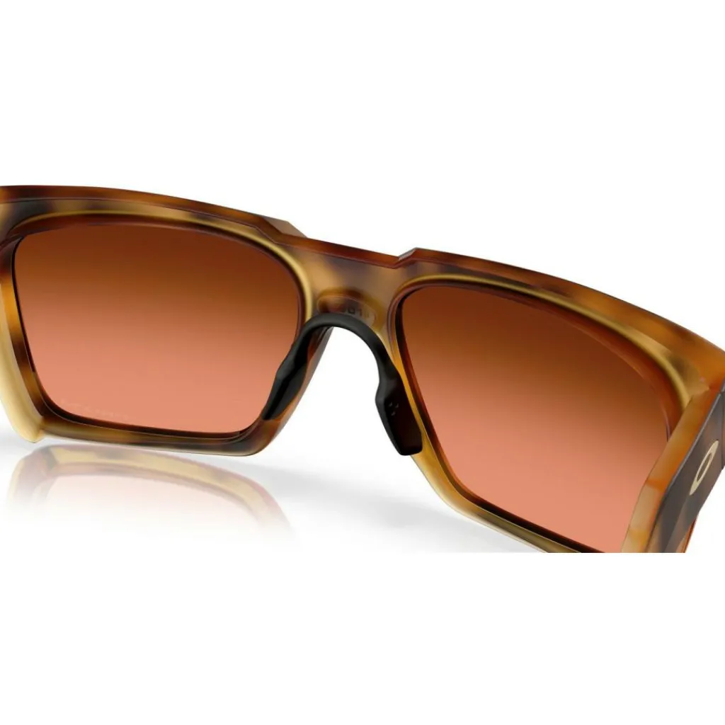 Oakley Enigma Ink zonnebril polished brown tortoise< Zonnebrillen
