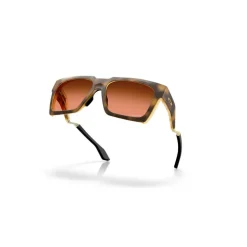 Oakley Enigma Ink zonnebril polished brown tortoise< Zonnebrillen