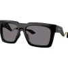 Oakley Enigma Ink zonnebril matte black< Zonnebrillen