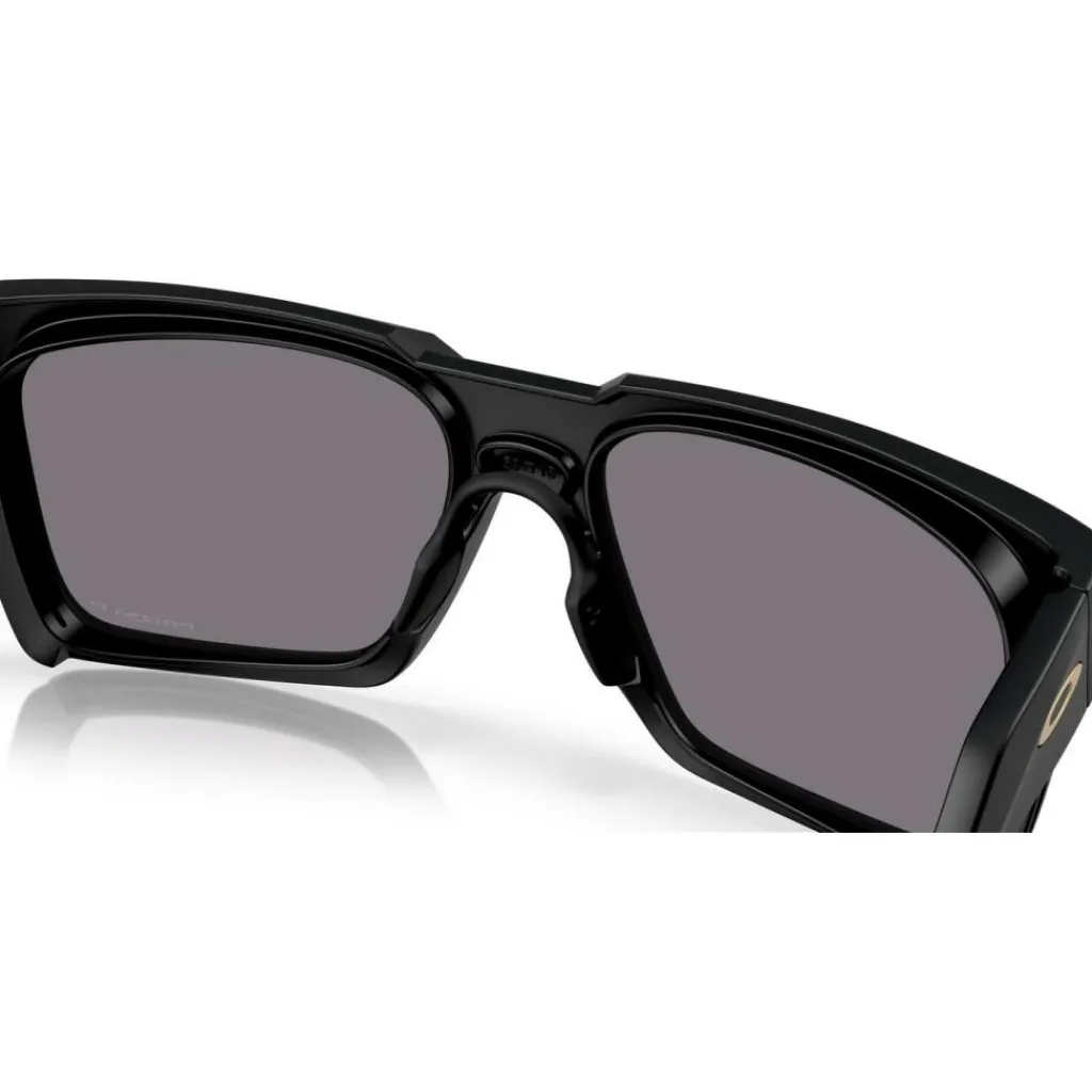 Oakley Enigma Ink zonnebril matte black< Zonnebrillen