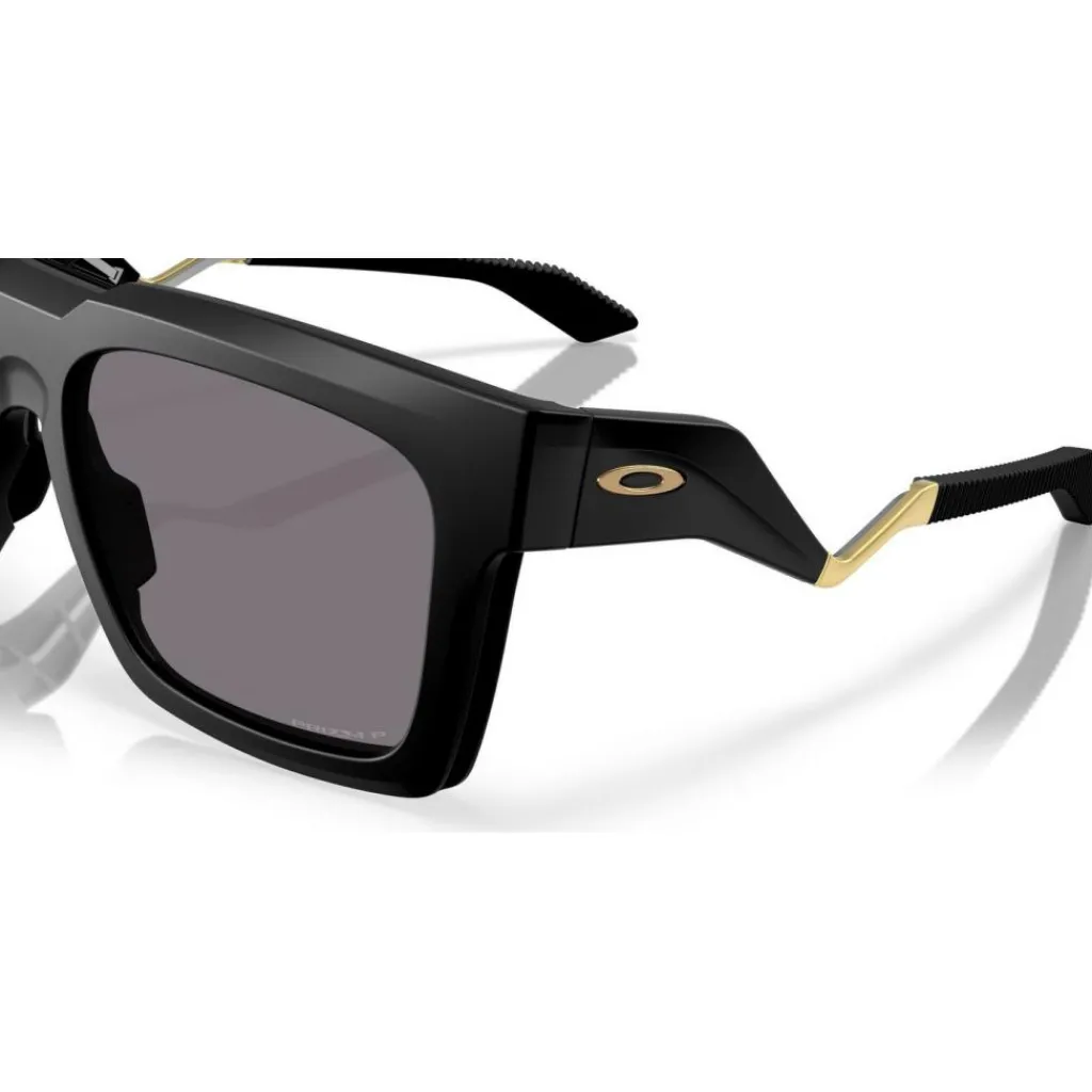 Oakley Enigma Ink zonnebril matte black< Zonnebrillen