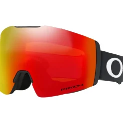 Skibrillen|Wintersport-Oakley Fall Line M skibril prizm snow torch iridium matte black
