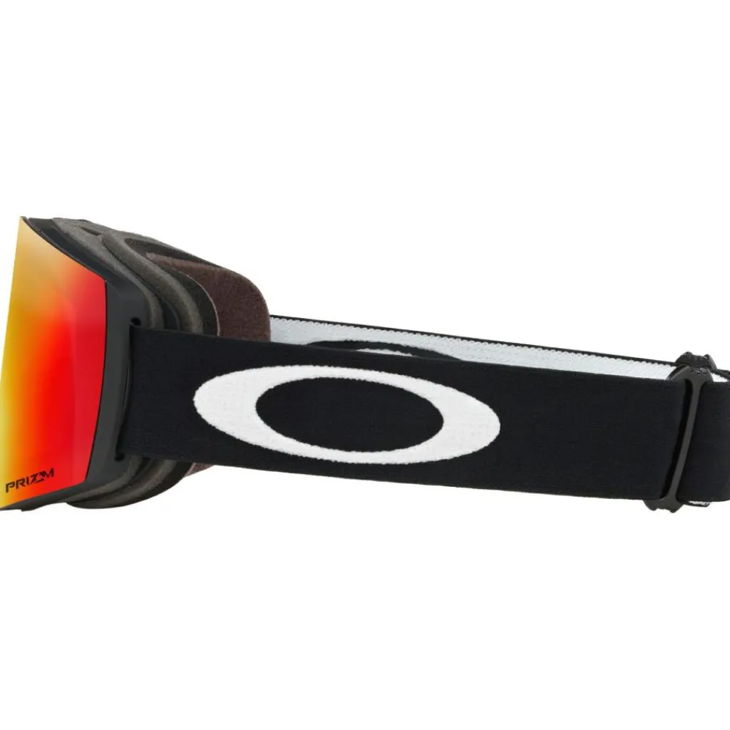 Skibrillen|Wintersport-Oakley Fall Line M skibril prizm snow torch iridium matte black