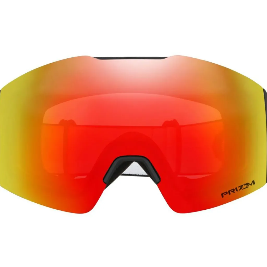 Skibrillen|Wintersport-Oakley Fall Line M skibril prizm snow torch iridium matte black