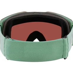 Oakley Fall Line M skibril prizm sage gold iriridium matte jade< Skibrillen|Wintersport