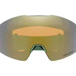 Oakley Fall Line M skibril prizm sage gold iriridium matte jade< Skibrillen|Wintersport