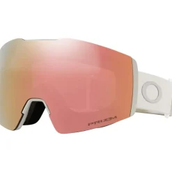 Oakley Fall Line M skibril prizm rose gold iridium matte cool grey< Skibrillen|Wintersport