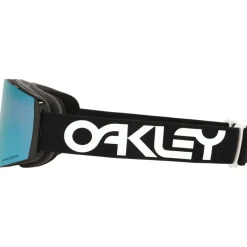 Skibrillen|Wintersport-Oakley Fall Line M skibril prizm snow sapphire iridium factory pilot black