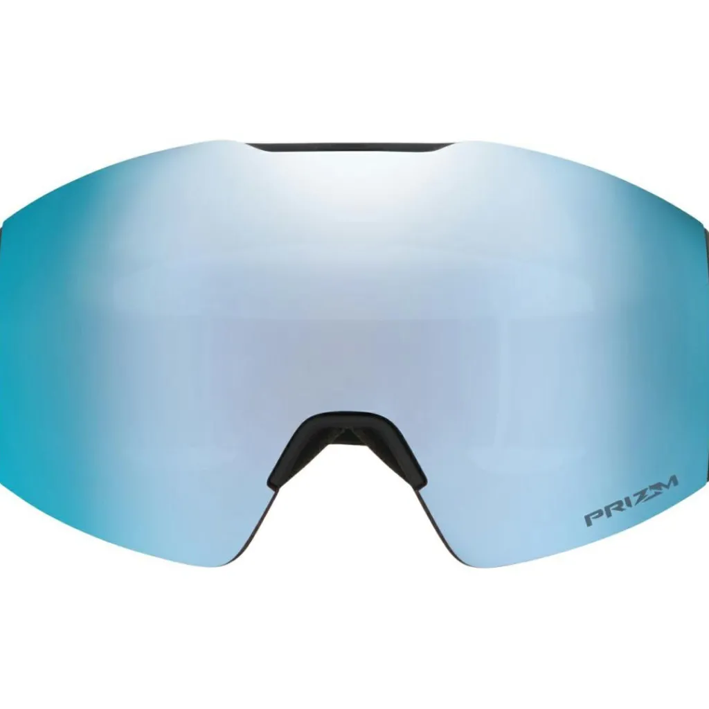 Skibrillen|Wintersport-Oakley Fall Line M skibril prizm snow sapphire iridium factory pilot black